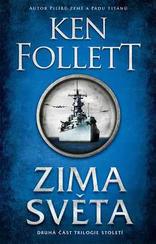 História - ostatné Zima světa - Ken Follett
