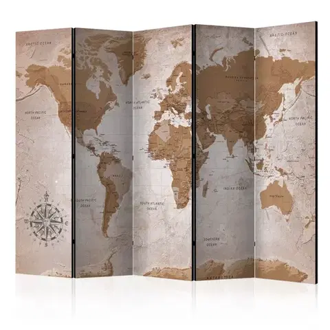 Paravány Paraván Oriental Travels Dekorhome