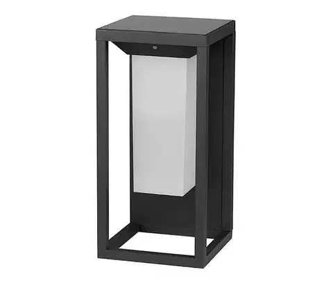 Svietidlá  LED solárne nástenné svietidlo s čipom SAMSUNG LED/2W/3,7V IP65 2600 mAh 784