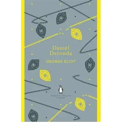 Cudzojazyčná literatúra Daniel Deronda - George Eliot