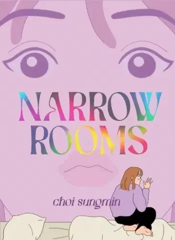 Beletria - ostatné Narrow Rooms - Sungmin Choi