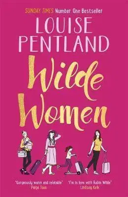 Cudzojazyčná literatúra Wilde Women - Louise Pentland