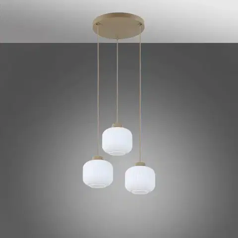 Lampy do obývačky Luster GROOVE 11735 SABIA RYFEL PL3