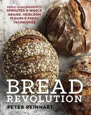 Kuchárky - ostatné Bread Revolution