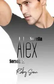 Svetová beletria Alex - Ruby Saw