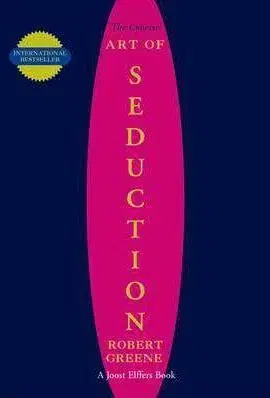 Cudzojazyčná literatúra Concise Art of Seduction - Robert Greene