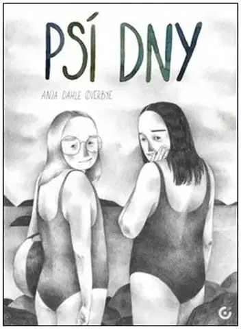 Komiksy Psí dny - Anja Dahle Overbye
