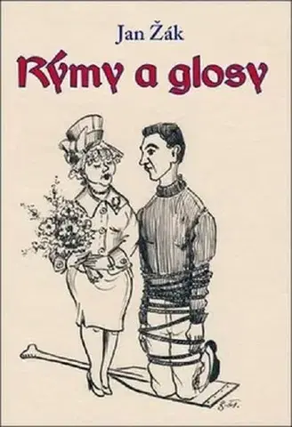 Humor a satira Rýmy a glosy - Jan Žák