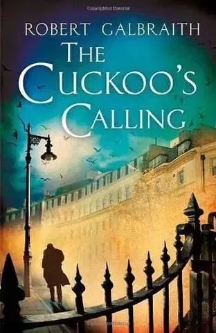 Cudzojazyčná literatúra The Cuckoo's Calling (MV) - Robert Galbraith