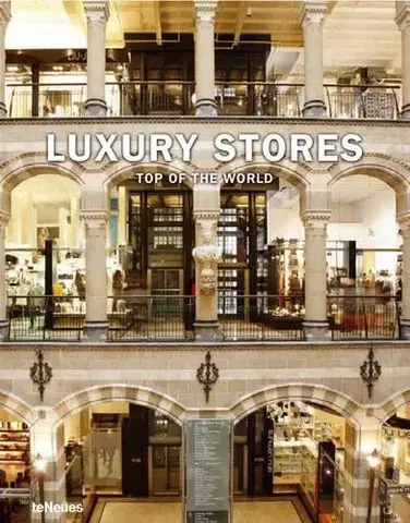 Cudzojazyčná literatúra Luxury Stores Top Of The Worl