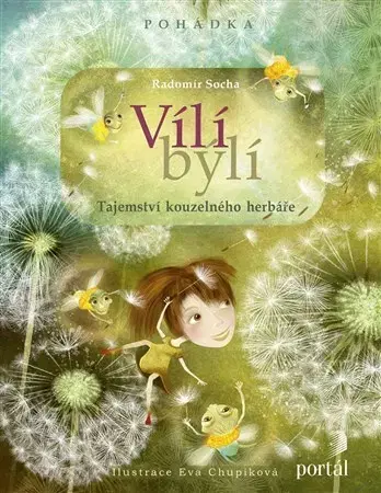 Rozprávky Vílí býlí - Radomír Socha