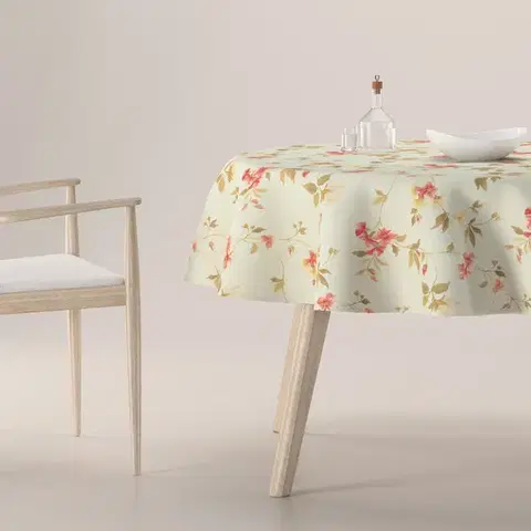 Obrusy Obrus okrúhly