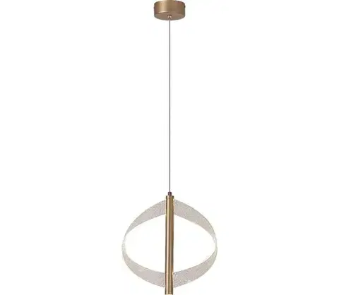 Svietidlá Rabalux 72464 - LED luster na lanku OLYSSIA LED/8W/230V 3000K 72464