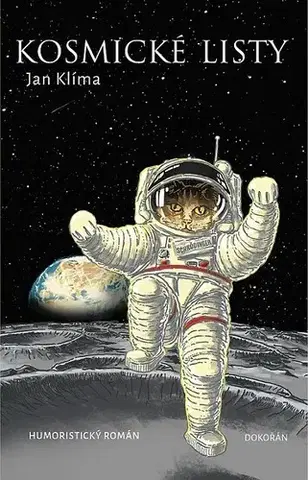 Sci-fi a fantasy Kosmické listy - Jan Klíma