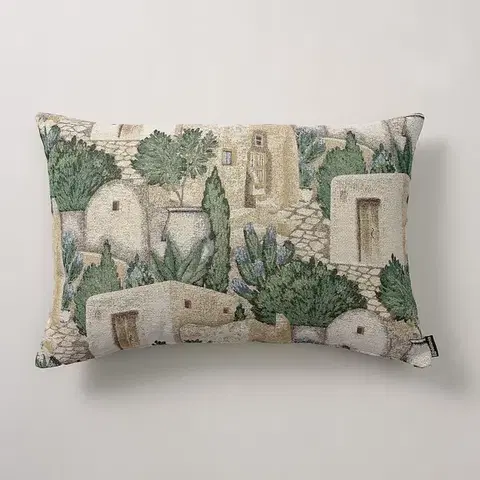 Obliečky na vankúše Karin - jednoduchá obliečka, 60x40cm