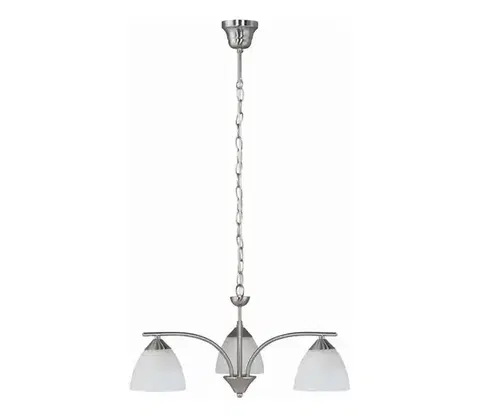 Svietidlá Rabalux 7203 - Luster na reťazi 3xE14/40W/230V