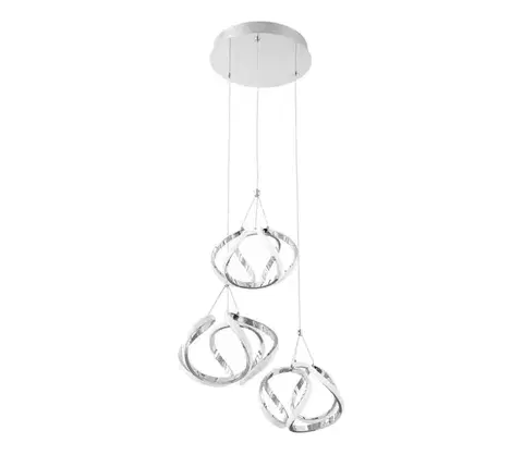 Svietidlá Rabalux 5771 - LED Luster na lanku PALMIRA LED/50W/230V 5771
