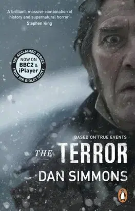 Detektívky, trilery, horory The Terror - Dan Simmons