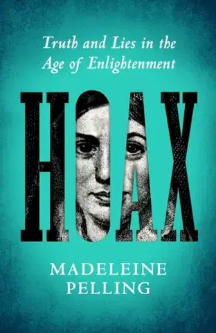 História Hoax - Madeleine Pelling
