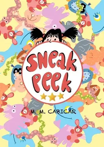 Humor a satira Sneak peek - M. M. Cabicar