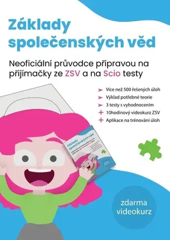 Učebnice - ostatné Základy společenských věd, 2. vydání - Kolektív autorov