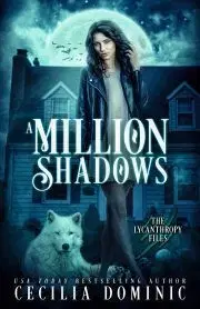 Sci-fi a fantasy A Million Shadows - Dominic Cecilia