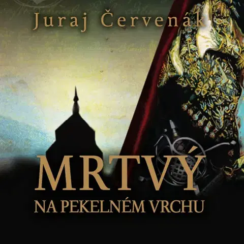 Detektívky, trilery, horory Tympanum Mrtvý na Pekelném vrchu (audiokniha)