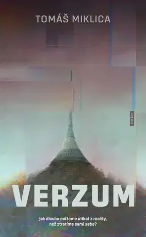 Romantická beletria Verzum - Tomáš Miklica