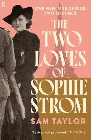 Beletria The Two Loves of Sophie Strom - Sam Taylor