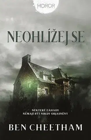 Sci-fi a fantasy Neohlížej se - Ben Cheetham