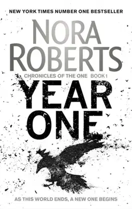 Cudzojazyčná literatúra Year One - Nora Roberts