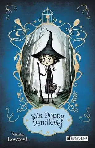 Fantasy, upíri Sila Poppy Pendlovej - Natasha Lowe