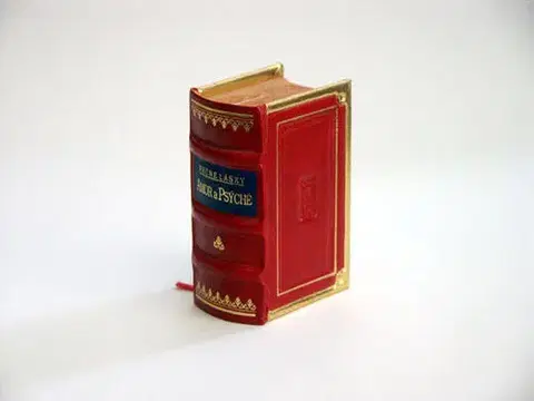 Svetová beletria Amor a Psýché - Lucius Apuleius