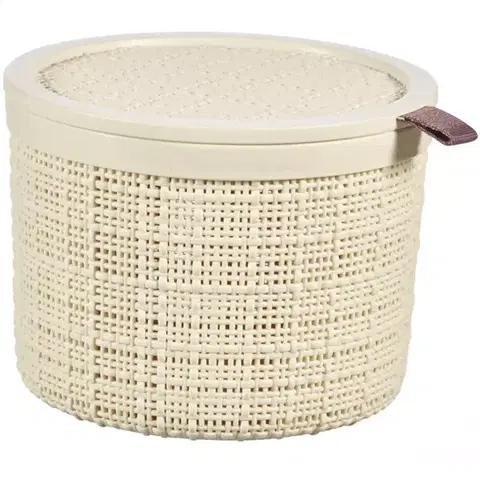 Kúpeľňové doplnky Košík JUTE 245374 2L