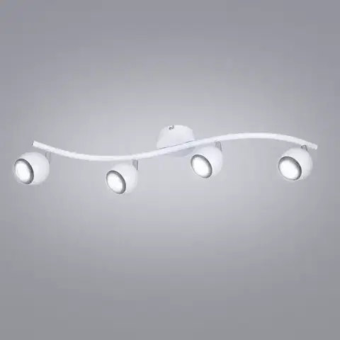 Moderné lampy do obývačky Luster Mars 4 As-8001-04-039c  Ls4