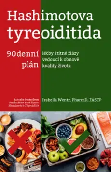 Zdravoveda, ochorenia, choroby Hashimotova tyreoiditida - Izabella Wentz