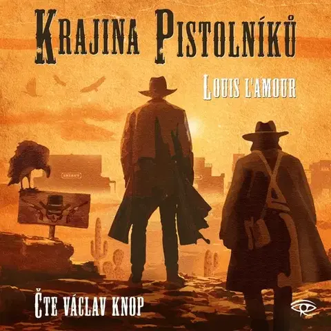 Beletria - ostatné Kanopa Krajina pistolníků