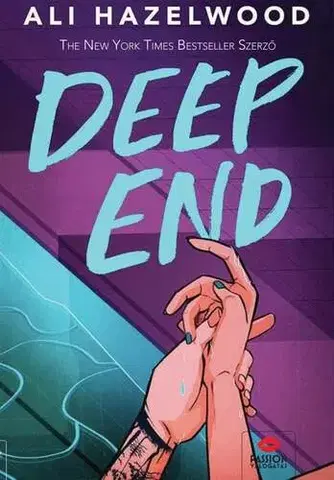 Romantická beletria Deep End - Éldekorált kiadás - Ali Hazelwood