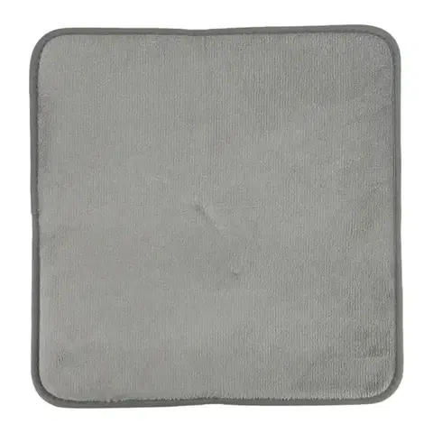 Bytový textil Komplet podsedákov RYA40440 40x40 cm (4 ks) svetlozelená