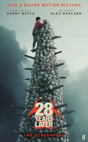 Hudba - noty, spevníky, príručky 28 Years Later - Alex Garland