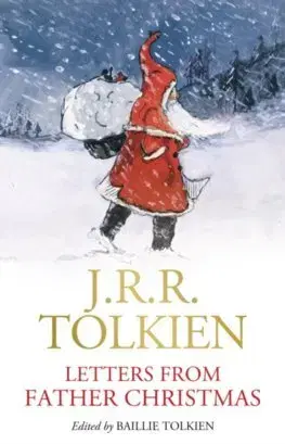 Sci-fi a fantasy Letters from Father Christmas - John Ronald Reuel Tolkien