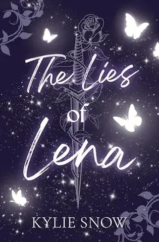Sci-fi a fantasy The Lies of Lena - The Otacian Chronicles 1 - Kylie Snow