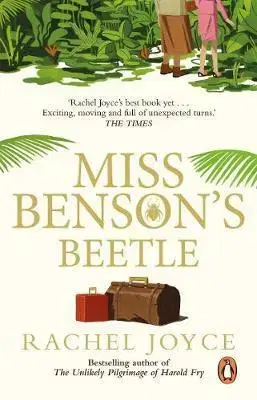 Svetová beletria Miss Bensons Beetle - Rachel Joyceová