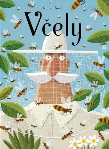 Príroda Včely - Piotr Socha,Alexander Horák