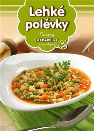 Polievky Lehké polévky 3