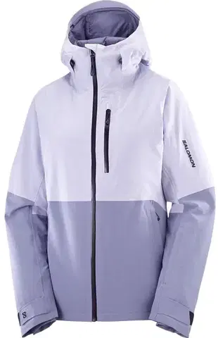 Lyžiarske bundy Salomon Highland Insulated W Veľkosť: L