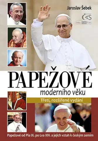Kresťanstvo Papežové moderního věku - Jaroslav Šebek