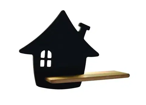 Osvetlenie Detská lampička HOUSE LED Candellux
