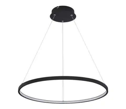 Svietidlá Globo 67192-29B - LED Luster na lanku RALPH LED/29W/230V 67192-29B