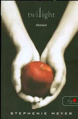 Beletria - ostatné Twilight - Alkonyat - Stephenie Meyer,neuvedený